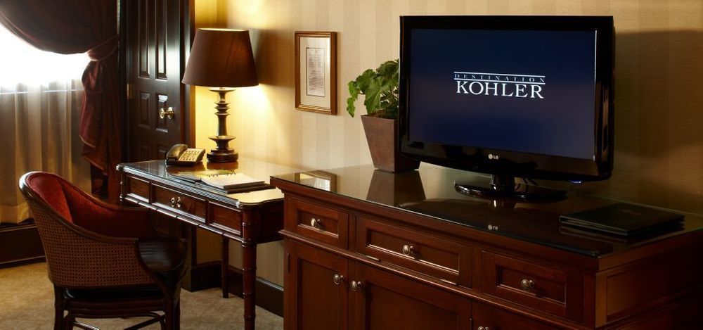 The American Club Kohler エクステリア 写真