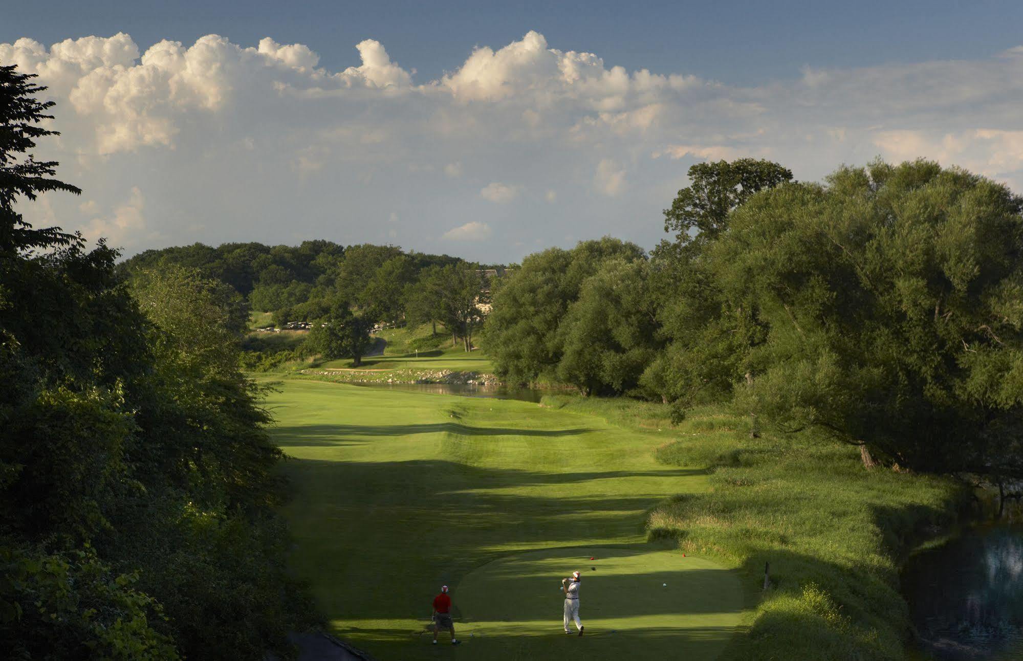 The American Club Kohler エクステリア 写真
